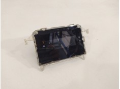 Recambio de pantalla multifuncion para ford fiesta (cb1) trend referencia OEM IAM 8A6T18B955AE  