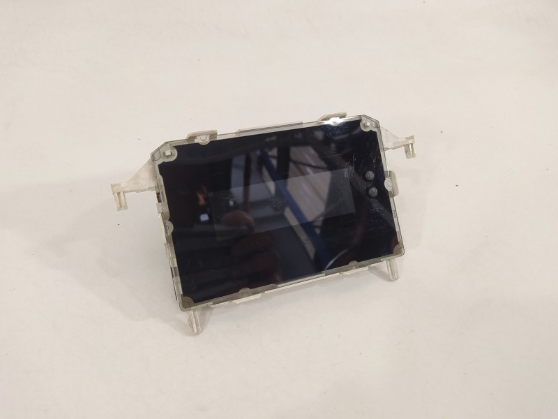 Recambio de pantalla multifuncion para ford fiesta (cb1) trend referencia OEM IAM 8A6T18B955AE  