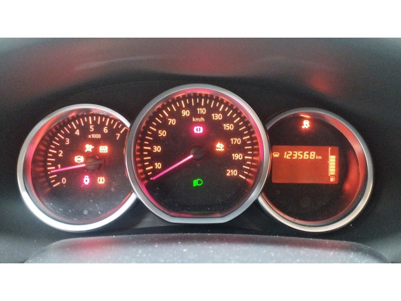 Recambio de cuadro instrumentos para dacia sandero comfort referencia OEM IAM 248106259R  