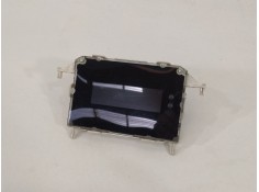 Recambio de pantalla multifuncion para ford fiesta (cb1) trend referencia OEM IAM 8A6T18B955AE   2