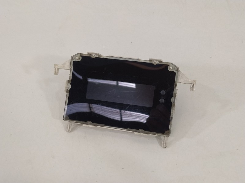 Recambio de pantalla multifuncion para ford fiesta (cb1) trend referencia OEM IAM 8A6T18B955AE  