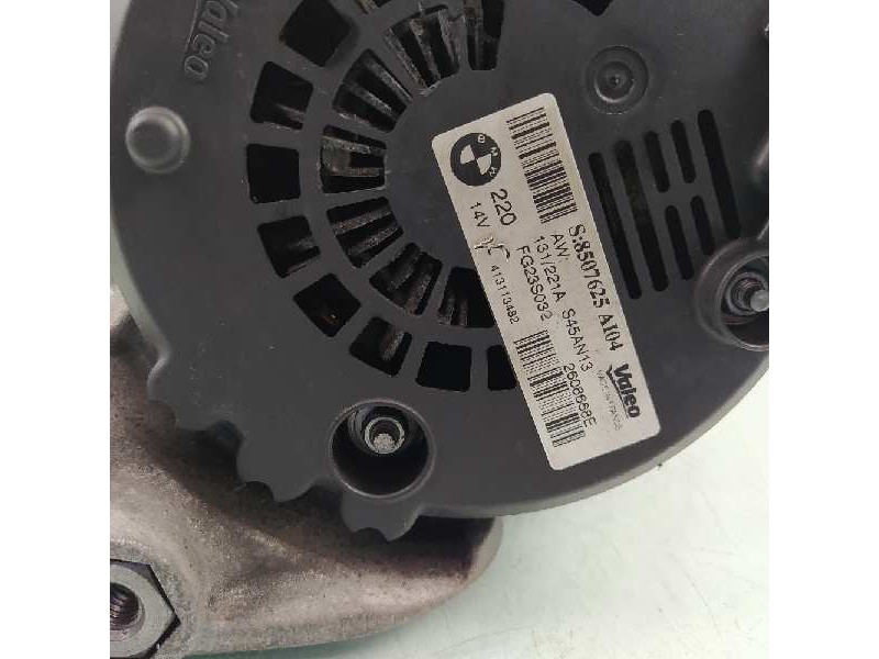 Recambio de alternador para bmw x3 (f25) xdrive 20d referencia OEM IAM 8507625  