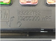 Recambio de caja reles / fusibles para saab 9-3 berlina 2.2 tid anniversary referencia OEM IAM 22933569 13255300 13222782 2