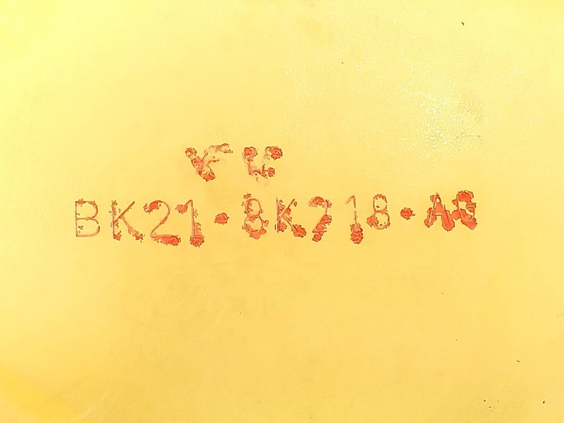 Recambio de deposito expansion para ford transit custom kasten 270 l1 ambiente referencia OEM IAM BK218K218AG  