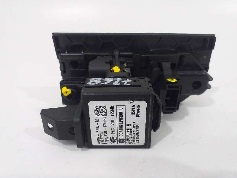 Recambio de conmutador de arranque para volvo xc60 kinetic 2wd referencia OEM IAM 28227917 31394114 