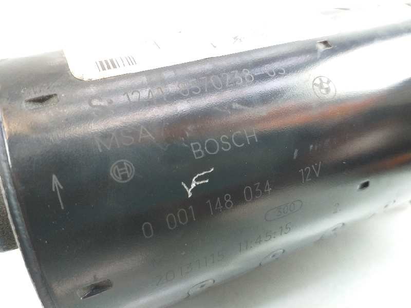 Recambio de motor arranque para bmw x3 (f25) xdrive 20d referencia OEM IAM 12418570238 0001148034 