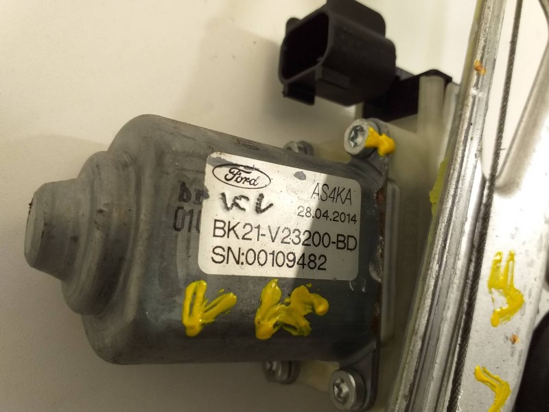 Recambio de elevalunas delantero derecho para ford transit custom kasten 270 l1 ambiente referencia OEM IAM BK21V23200BD  