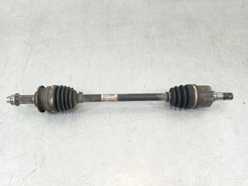 Recambio de transmision delantera izquierda para suzuki swift berlina (mz) gl (5-ptas.) referencia OEM IAM 4410272K00  