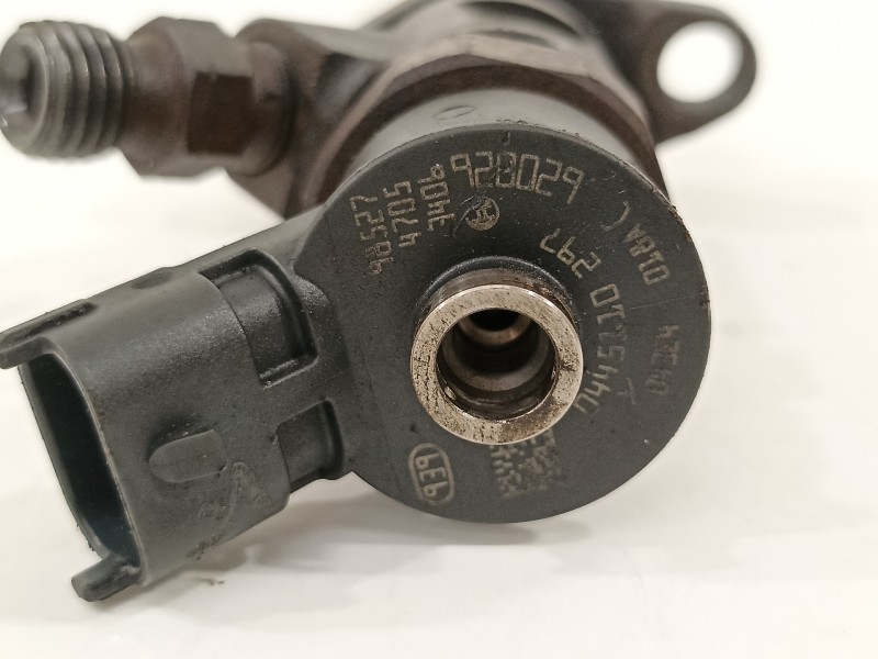 Recambio de inyector para citroën c4 picasso seduction referencia OEM IAM 0445110297  