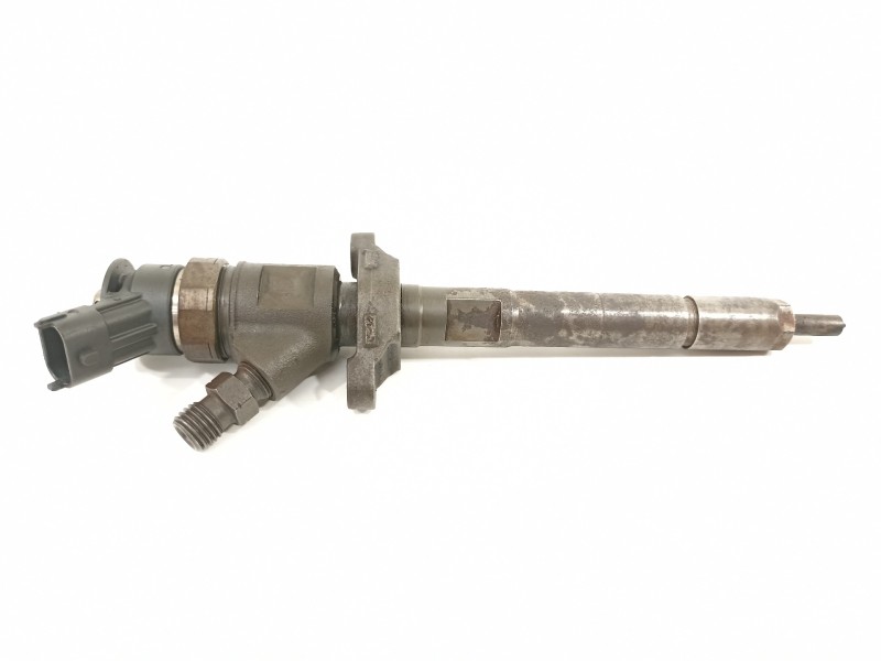 Recambio de inyector para citroën c4 picasso seduction referencia OEM IAM 0445110297  
