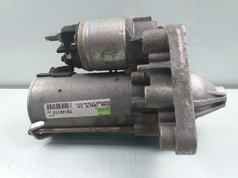 Recambio de motor arranque para peugeot 207 confort referencia OEM IAM 9688268480 TS14E110 