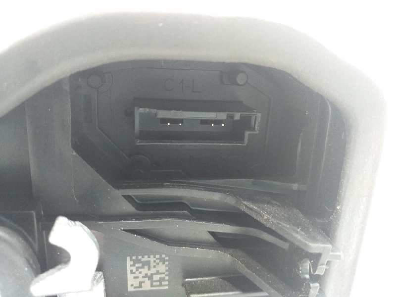 Recambio de cerradura puerta delantera izquierda para bmw x3 (f25) xdrive 20d referencia OEM IAM 7318409  