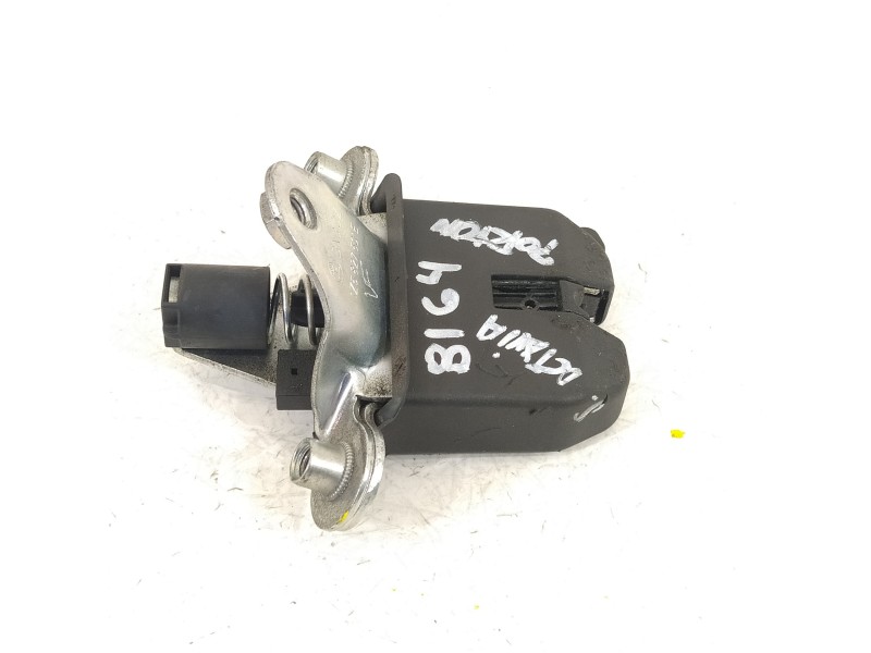 Recambio de cerradura maletero / porton para skoda octavia berlina (1z3) family referencia OEM IAM 1Z5827501E  