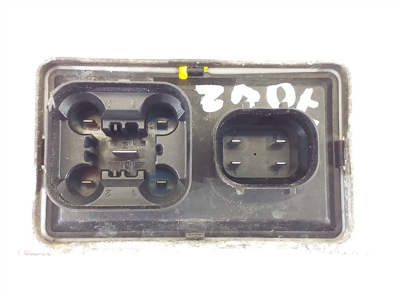 Recambio de no identificado para ford transit custom kasten 270 l1 ambiente referencia OEM IAM CC1112B533AB  