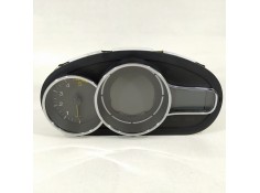 Recambio de cuadro instrumentos para renault megane iii berlina 5 p dynamique referencia OEM IAM 248100342R  