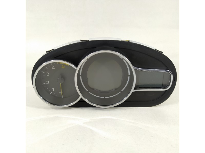 Recambio de cuadro instrumentos para renault megane iii berlina 5 p dynamique referencia OEM IAM 248100342R  