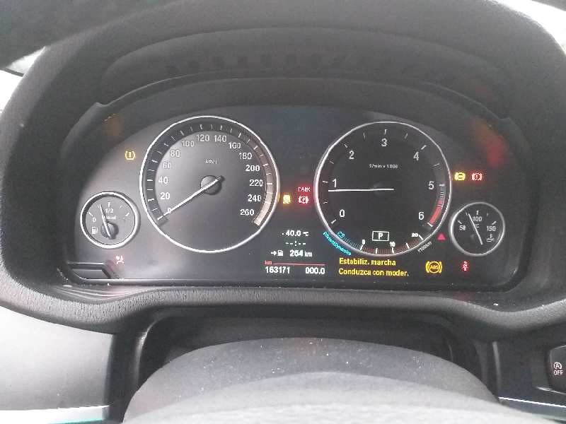 Recambio de cuadro instrumentos para bmw x3 (f25) xdrive 20d referencia OEM IAM 9348714 2682515 