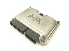 Recambio de centralita motor uce para volkswagen polo (9n3) 1.9 tdi referencia OEM IAM 038906019NC 0281011819 