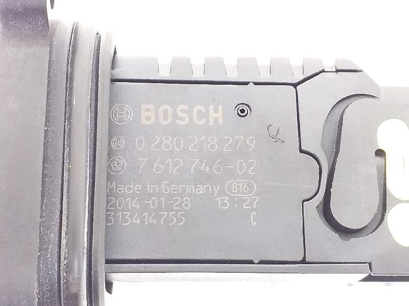 Recambio de caudalimetro para bmw serie 3 lim. (f30) 335i xdrive referencia OEM IAM 761274602 0280218279 