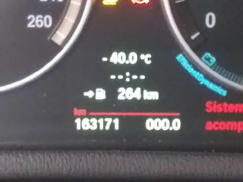 Recambio de cuadro instrumentos para bmw x3 (f25) xdrive 20d referencia OEM IAM 9348714 2682515 