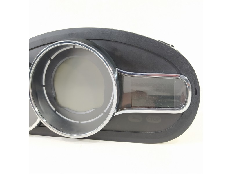 Recambio de cuadro instrumentos para renault megane iii berlina 5 p dynamique referencia OEM IAM 248100342R  