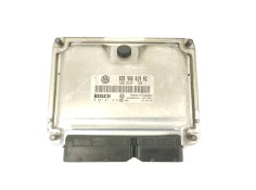 Recambio de centralita motor uce para volkswagen polo (9n3) 1.9 tdi referencia OEM IAM 038906019NC 0281011819  2