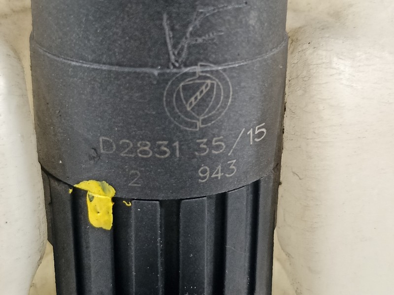 Recambio de deposito limpia para fiat 500 abarth referencia OEM IAM 52109341 71740942 