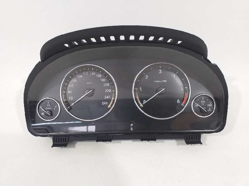 Recambio de cuadro instrumentos para bmw x3 (f25) xdrive 20d referencia OEM IAM 9348714 2682515 