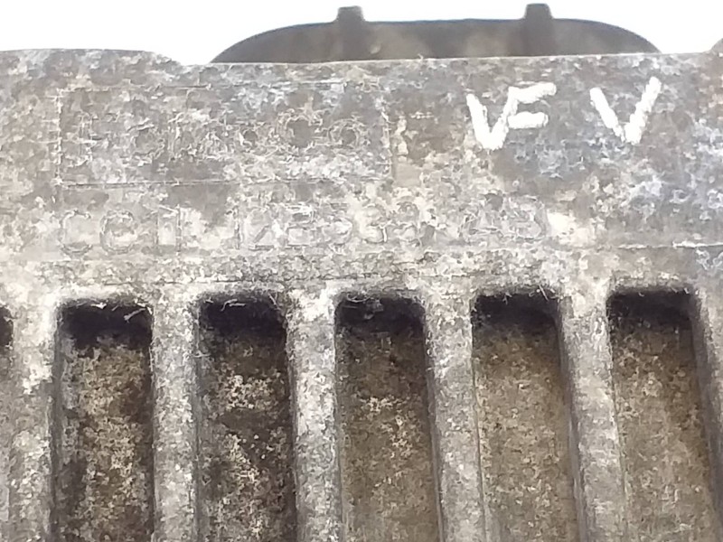 Recambio de no identificado para ford transit custom kasten 270 l1 ambiente referencia OEM IAM CC1112B533AB  