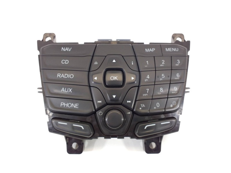 Recambio de mando multifuncion para ford transit custom kasten 270 l1 ambiente referencia OEM IAM BK2T18K811FC  