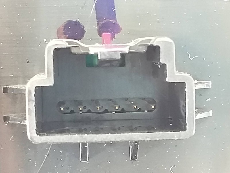 Recambio de mando multifuncion para ford transit custom kasten 270 l1 ambiente referencia OEM IAM BK2T18K811FC  