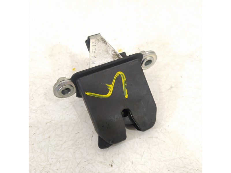 Recambio de cerradura maletero / porton para skoda octavia berlina (1z3) family referencia OEM IAM 1Z5827501E  