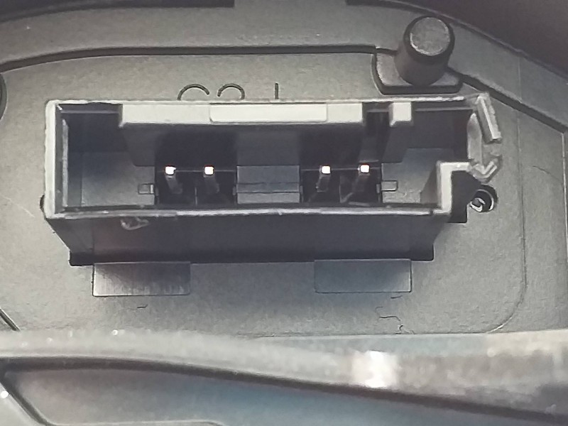 Recambio de cerradura puerta delantera izquierda para bmw serie 3 lim. (f30) 335i xdrive referencia OEM IAM 51217229461 7229461 