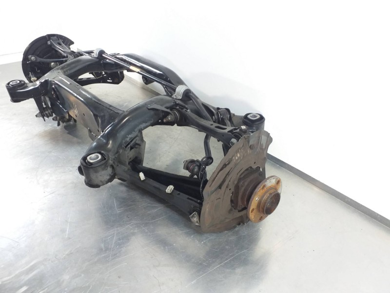 Recambio de puente trasero para bmw x3 (f25) xdrive 20d referencia OEM IAM   