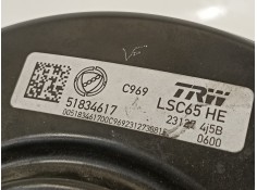 Recambio de servofreno para fiat 500 abarth referencia OEM IAM 51834617   2