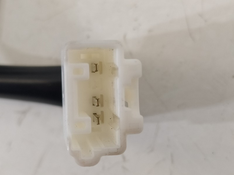 Recambio de pantalla multifuncion para mazda cx-3 center-line referencia OEM IAM D23N611J0 D23NBCP1EN 