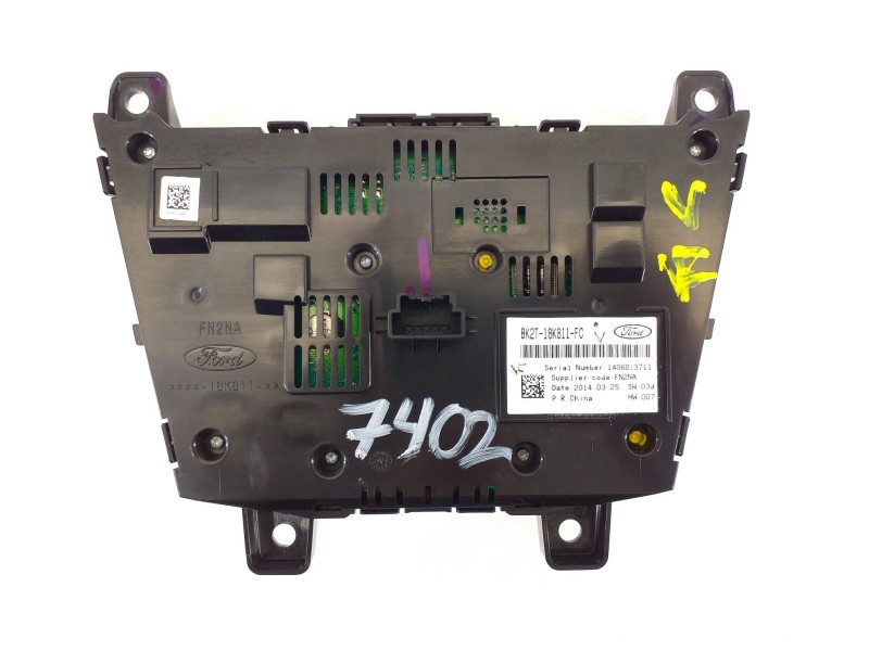 Recambio de mando multifuncion para ford transit custom kasten 270 l1 ambiente referencia OEM IAM BK2T18K811FC  