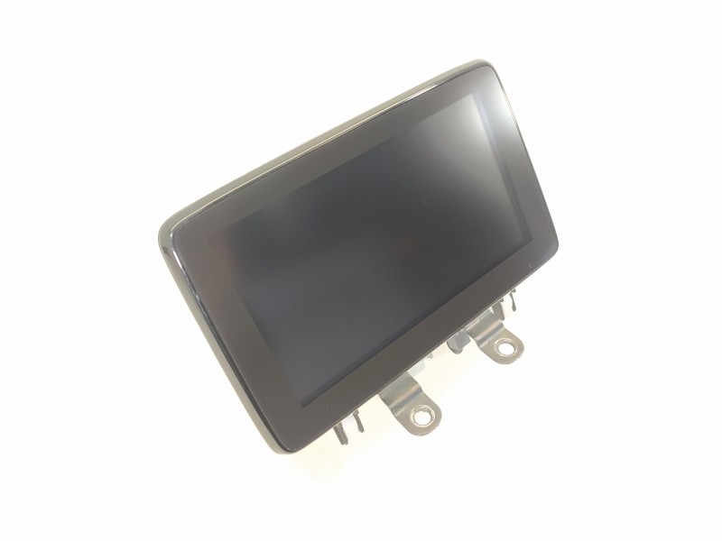 Recambio de pantalla multifuncion para mazda cx-3 center-line referencia OEM IAM D23N611J0 D23NBCP1EN 