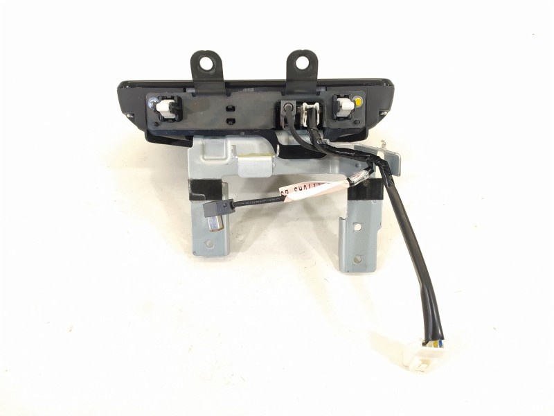 Recambio de pantalla multifuncion para mazda cx-3 center-line referencia OEM IAM D23N611J0 D23NBCP1EN 