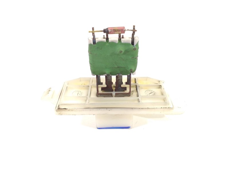 Recambio de resistencia calefaccion para ford transit custom kasten 270 l1 ambiente referencia OEM IAM 1804471  