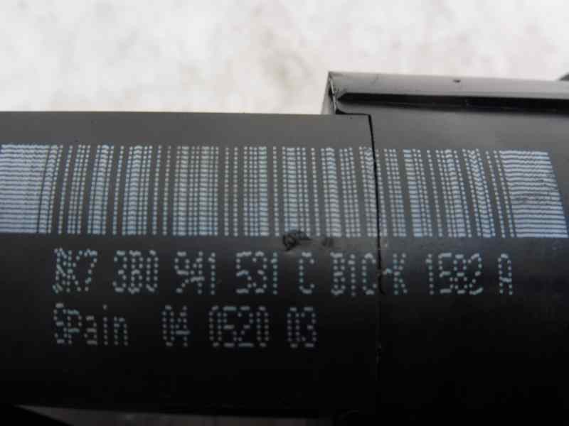 Recambio de mando luces para skoda superb (3u4) elegance referencia OEM IAM 3B0941531C  