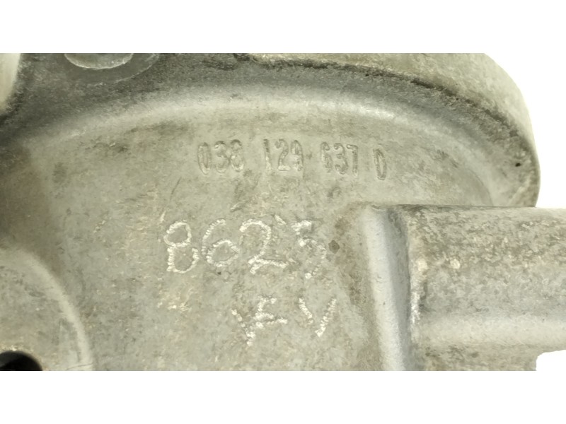 Recambio de valvula egr para volkswagen polo (9n3) 1.9 tdi referencia OEM IAM 038131501AN 047715040 038129637D