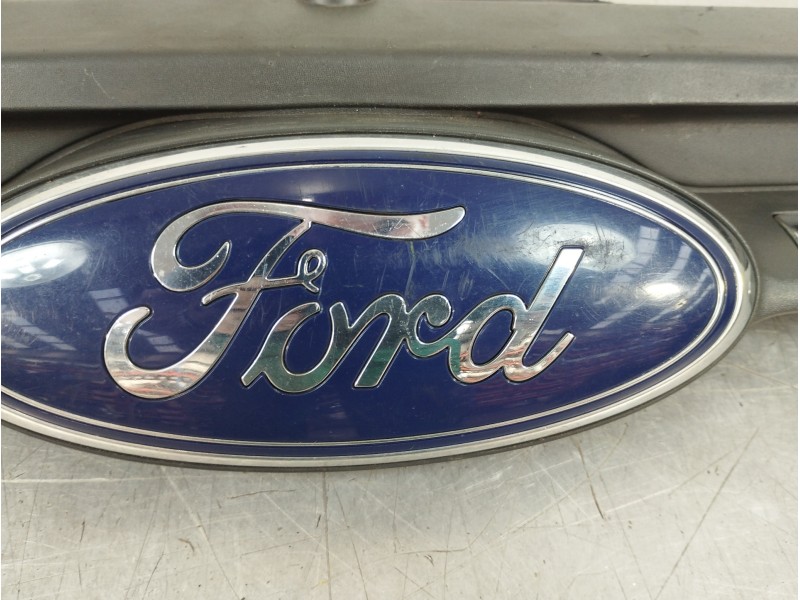 Recambio de rejilla delantera para ford transit custom kasten 270 l1 ambiente referencia OEM IAM BK218A133A BK218200 