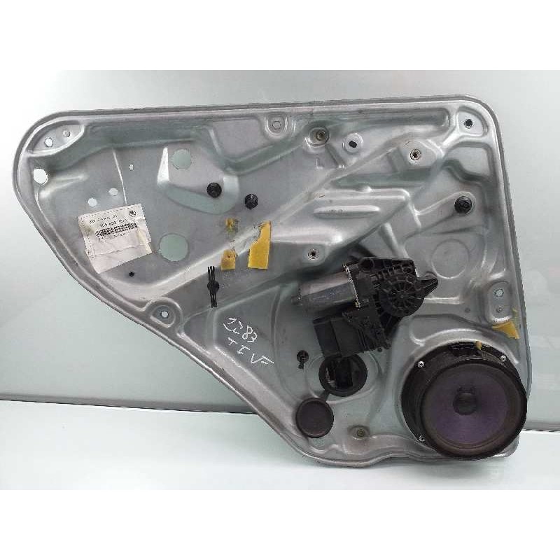 Recambio de elevalunas trasero izquierdo para skoda superb (3u4) elegance referencia OEM IAM 3U5839751S 3B5839755C 