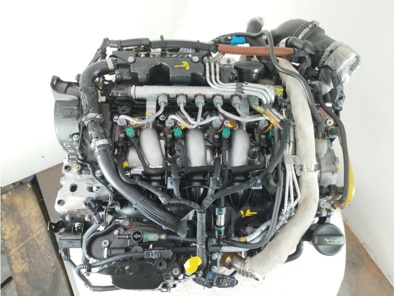 Recambio de motor completo para citroën c5 berlina exclusive referencia OEM IAM 4HS  
