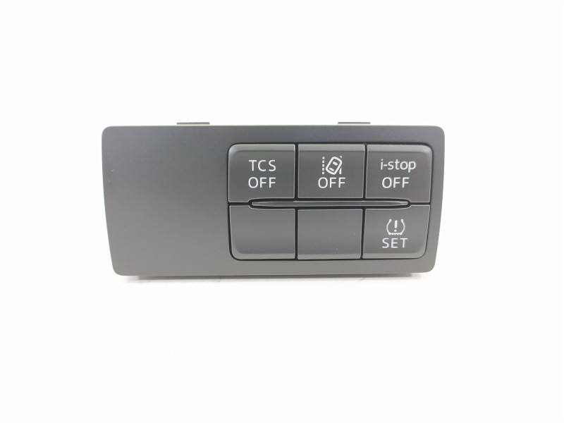 Recambio de mando multifuncion para mazda cx-3 center-line referencia OEM IAM DH9B66170A K1827 