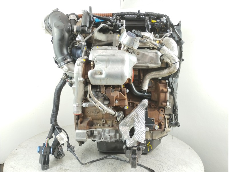 Recambio de motor completo para citroën c5 berlina exclusive referencia OEM IAM 4HS  