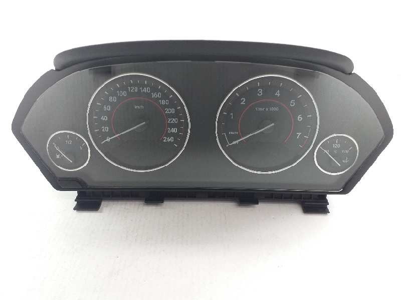 Recambio de cuadro instrumentos para bmw serie 3 lim. (f30) 335i xdrive referencia OEM IAM 9232895 9382105 