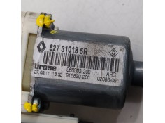 Recambio de elevalunas trasero izquierdo para renault megane iii berlina 5 p dynamique referencia OEM IAM 827310185R 969317102AR 2