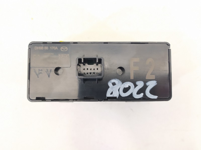 Recambio de mando multifuncion para mazda cx-3 center-line referencia OEM IAM DH9B66170A K1827 